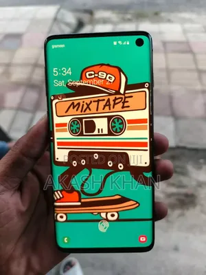 Samsung Galaxy S10 128 GB Blue