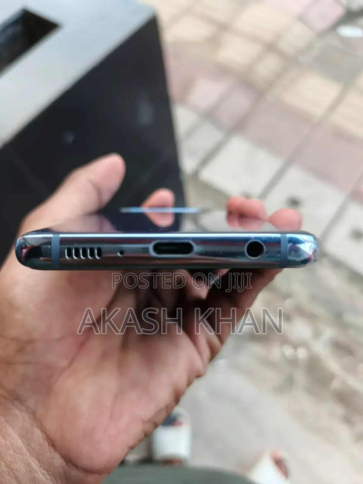 Samsung Galaxy S10 128 GB Blue