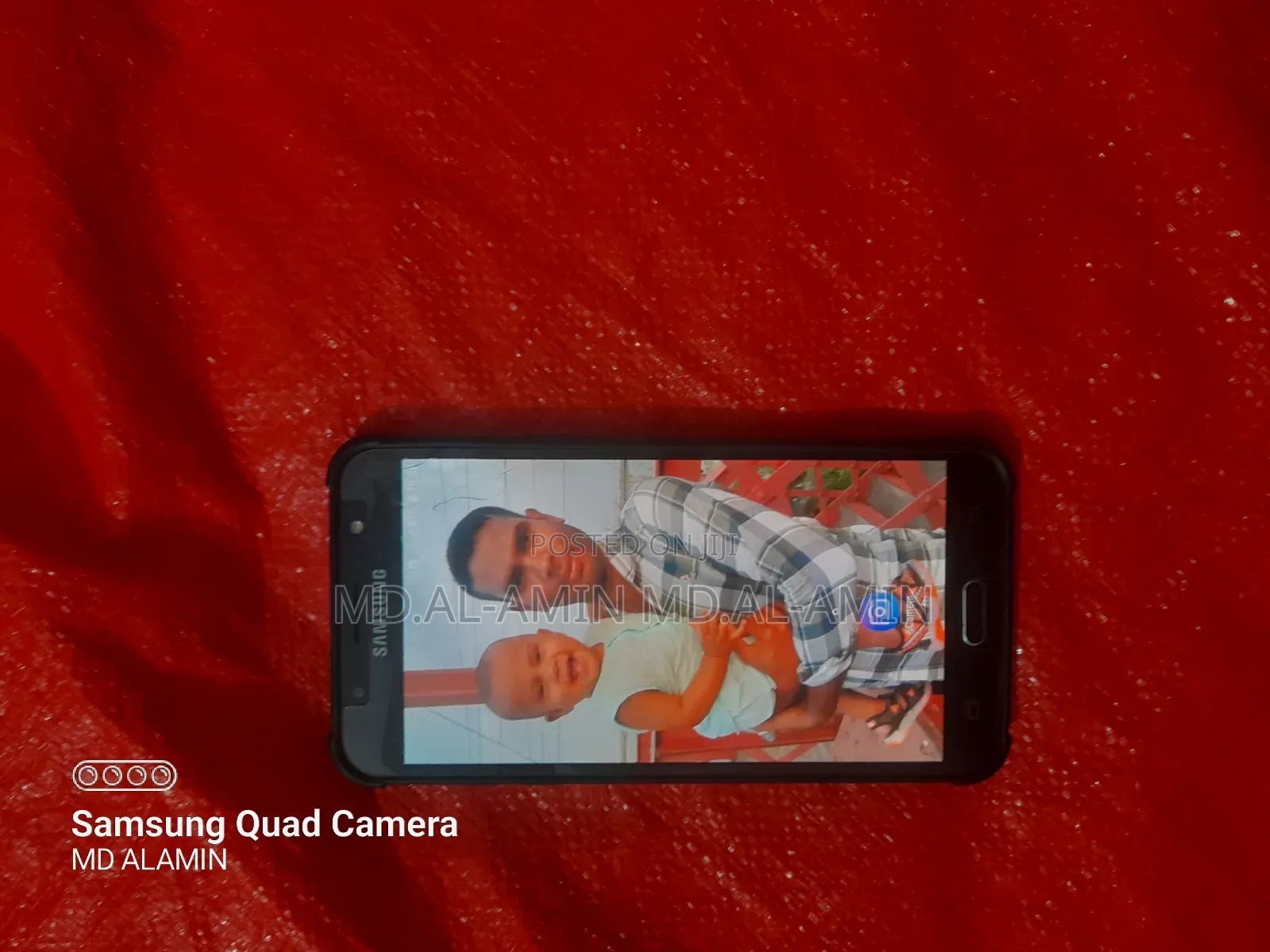 Samsung Galaxy J7 16 GB Black