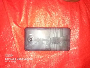 Samsung Galaxy J7 16 GB Black