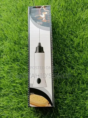 Rechargeable Hand Mixer Egg Beater Coffee Mixer