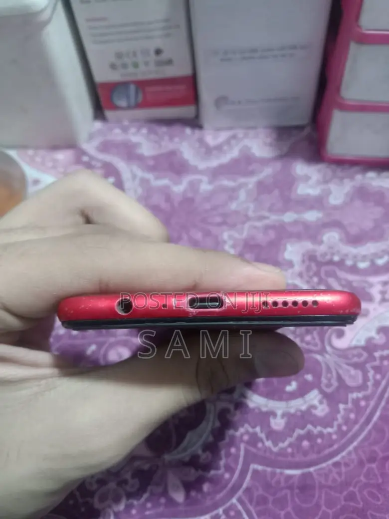 Samsung Galaxy A20s 32 GB Red