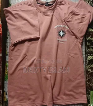 DTF Print Dropsholder T Shirt