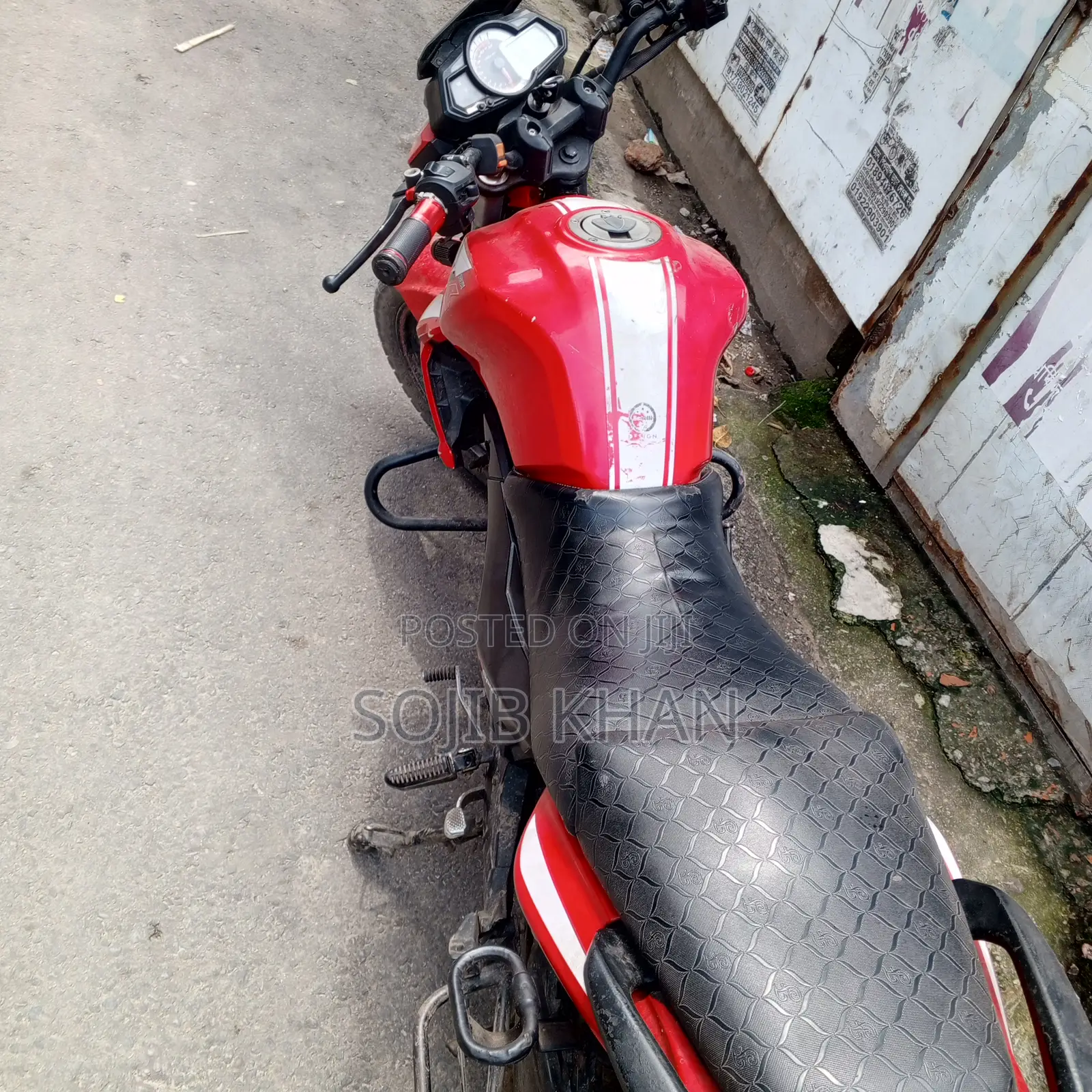 Keeway RKS 125 2016 Red