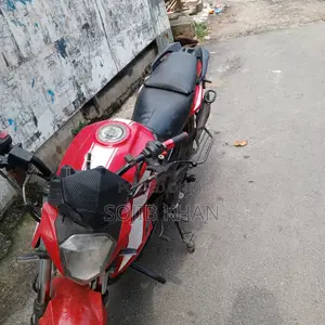 Keeway RKS 125 2016 Red