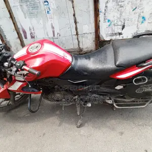 Keeway RKS 125 2016 Red