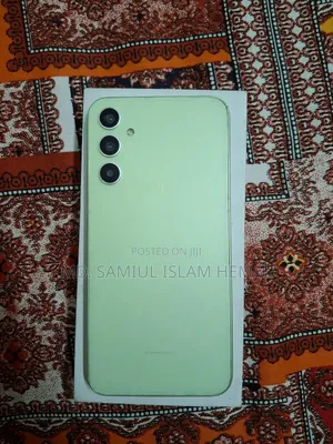 Samsung Galaxy A34 5G 128 GB Green