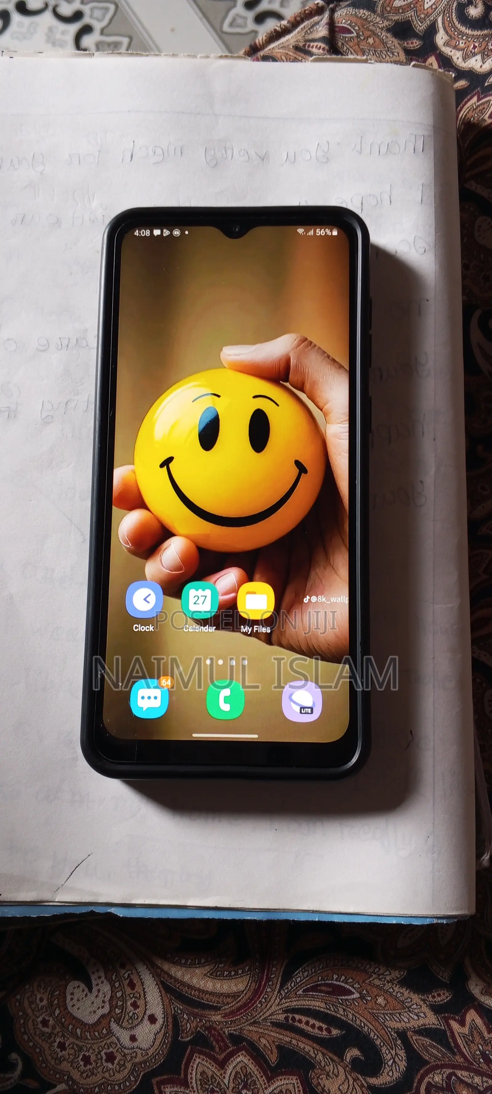 Samsung Galaxy M02 32 GB Black