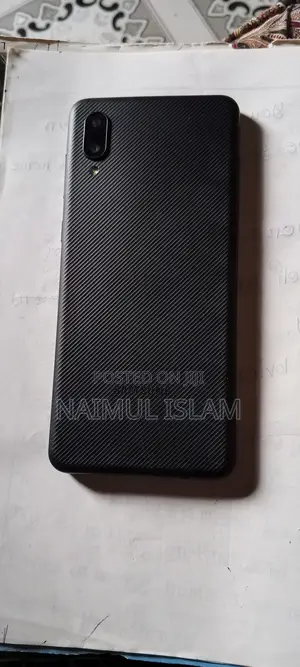 Samsung Galaxy M02 32 GB Black