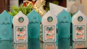 Photo - Plug in Quran