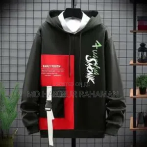 Photo - Trendy Premium Winter Hoodie