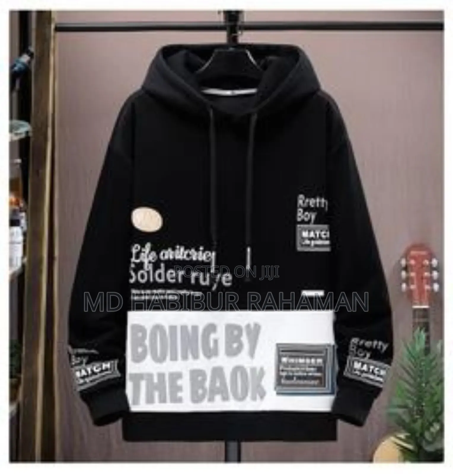 Trendy Premium Winter Hoodie