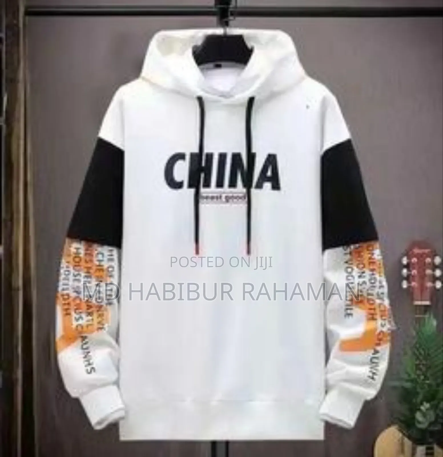 Trendy Premium Winter Hoodie