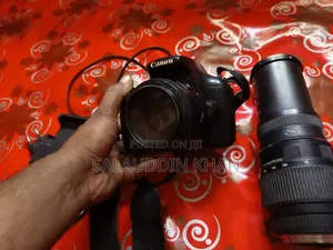 Photo - Camera Canon 1100d সাথে কিট লেন্স টি দেয়া হবে 50mm