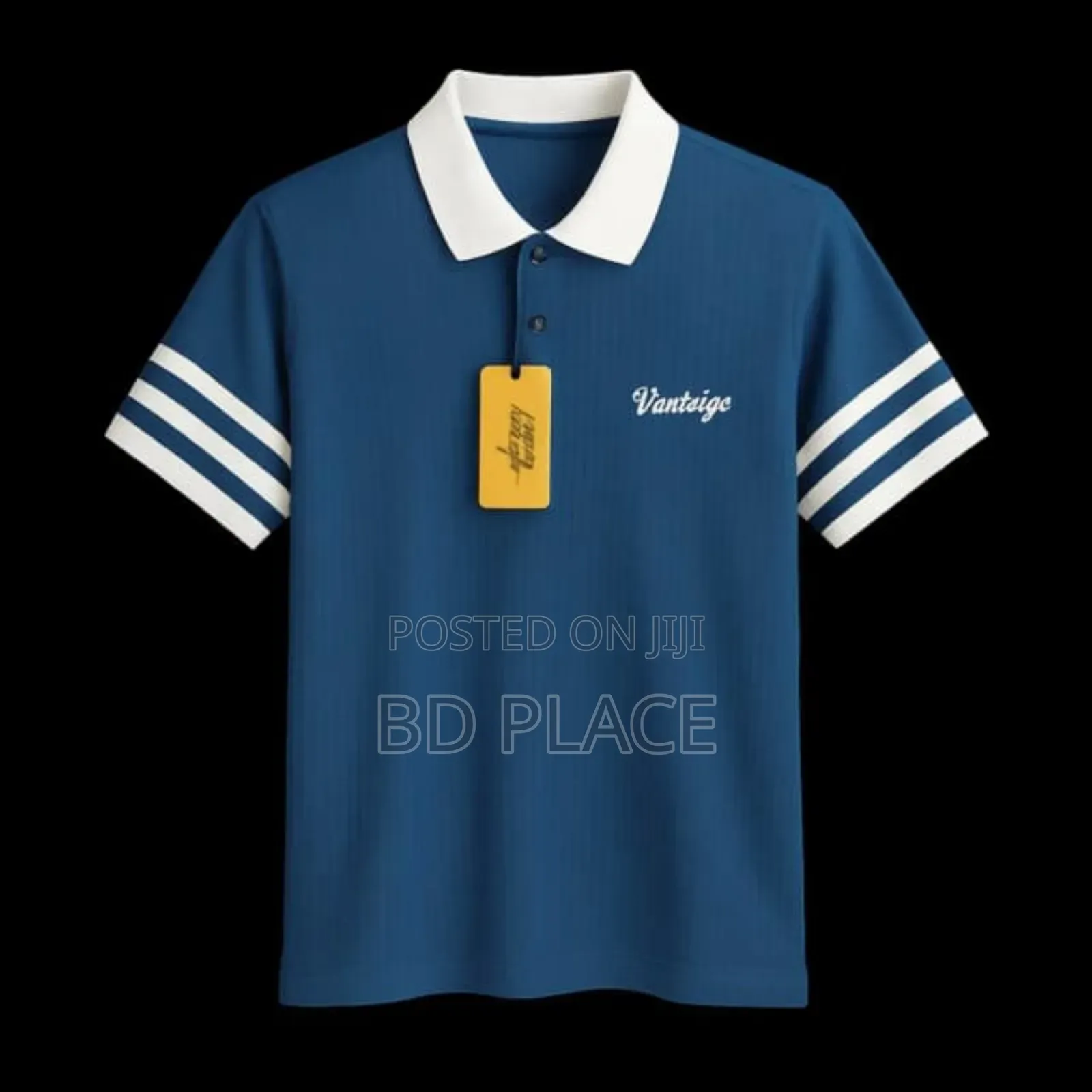 Men's Premium Polo T-Shirt