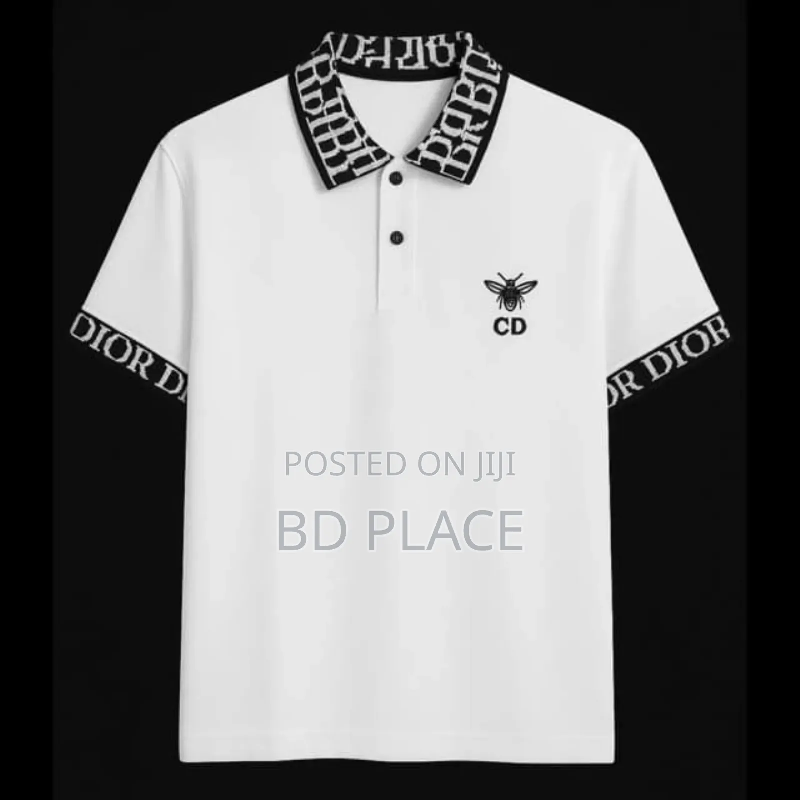 Men's Premium Polo T-Shirt