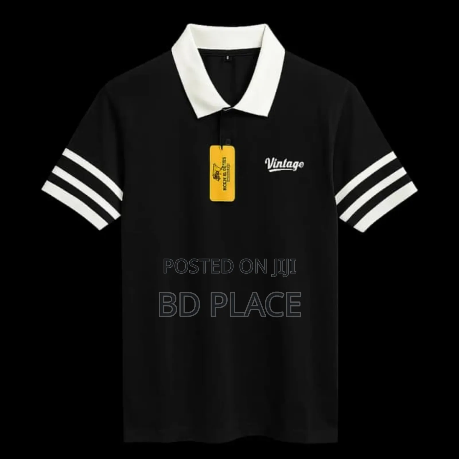 Men's Premium Polo T-Shirt