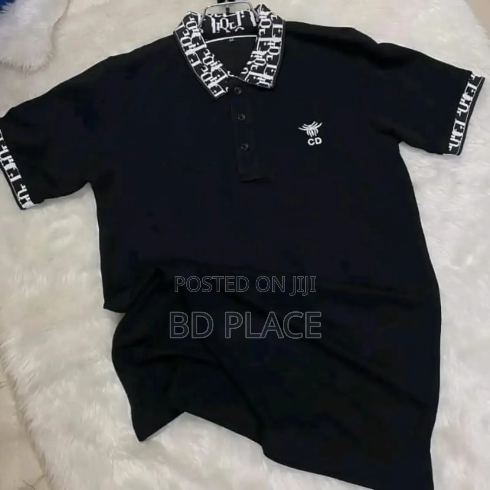 Men's Premium Polo T-Shirt