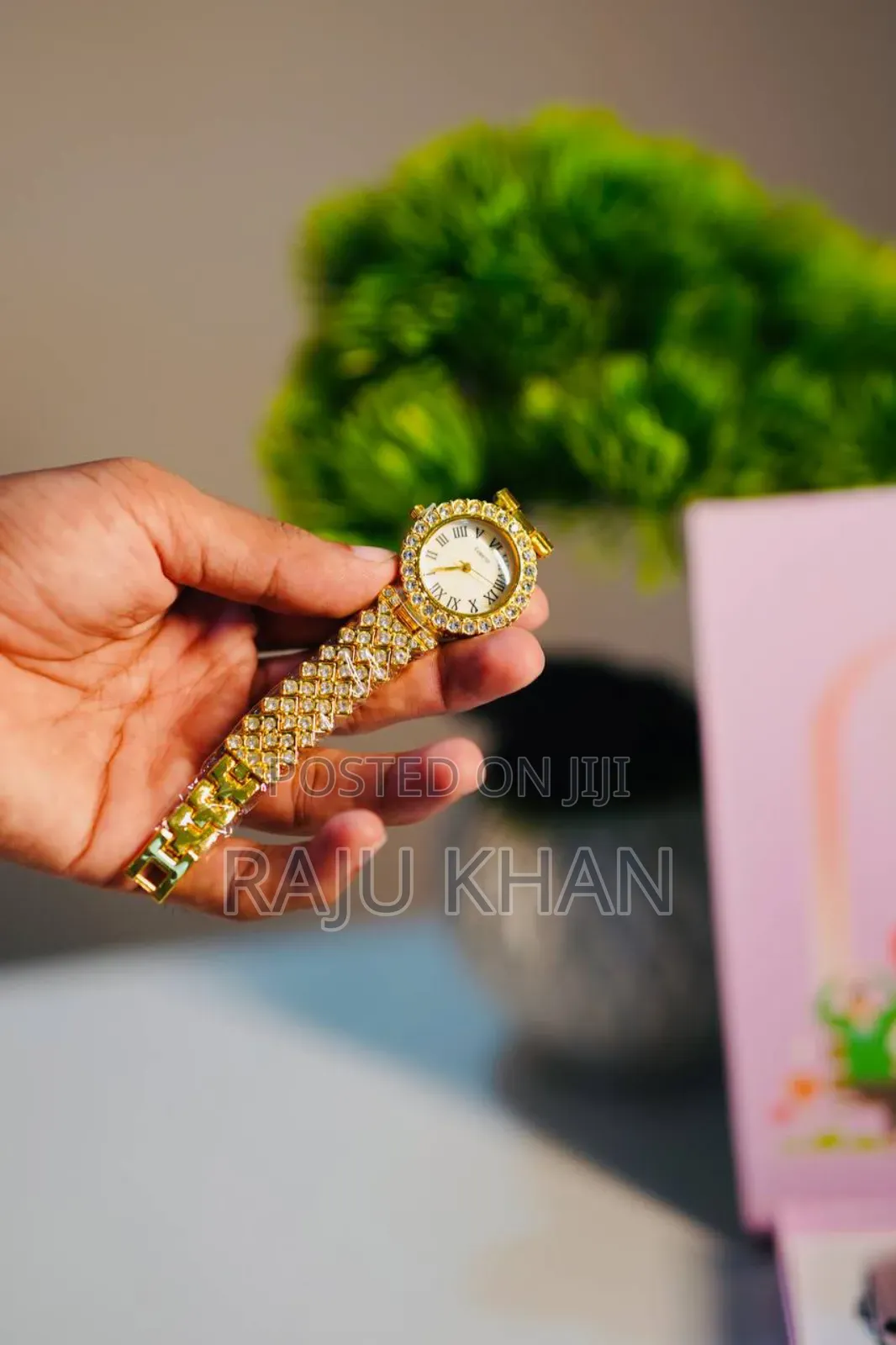 A58 Plus Premium Smart Watch