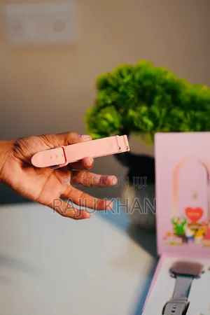 A58 Plus Premium Smart Watch