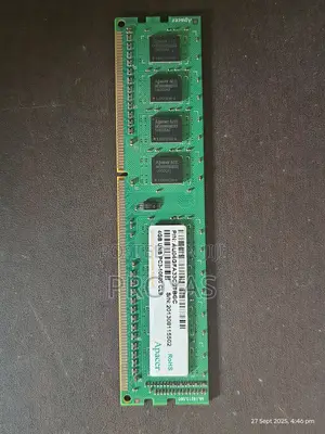 Photo - Apacer Ddr3 4gb 1333mhz Pc Ram