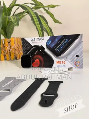 Photo - Me16 Series 10 Smartwatch