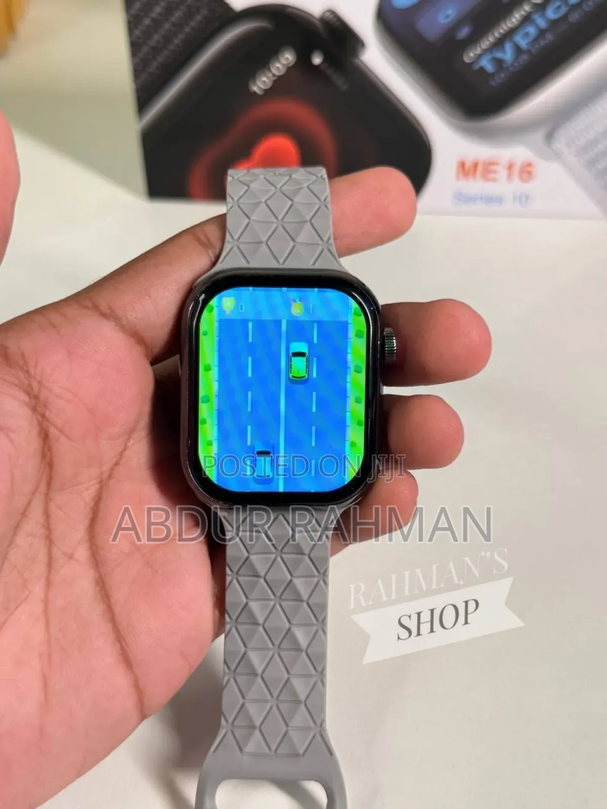 Me16 Series 10 Smartwatch