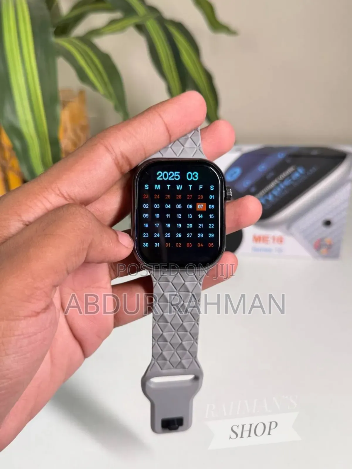 Me16 Series 10 Smartwatch