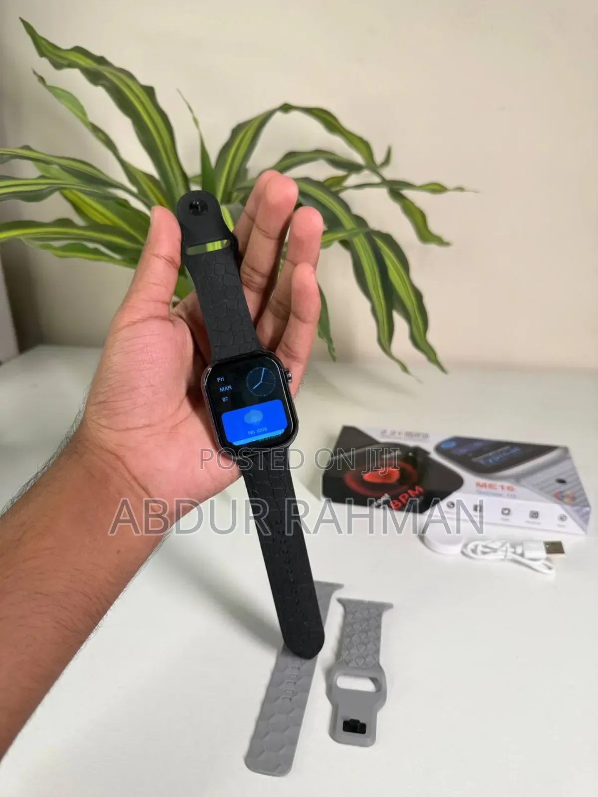 Me16 Series 10 Smartwatch