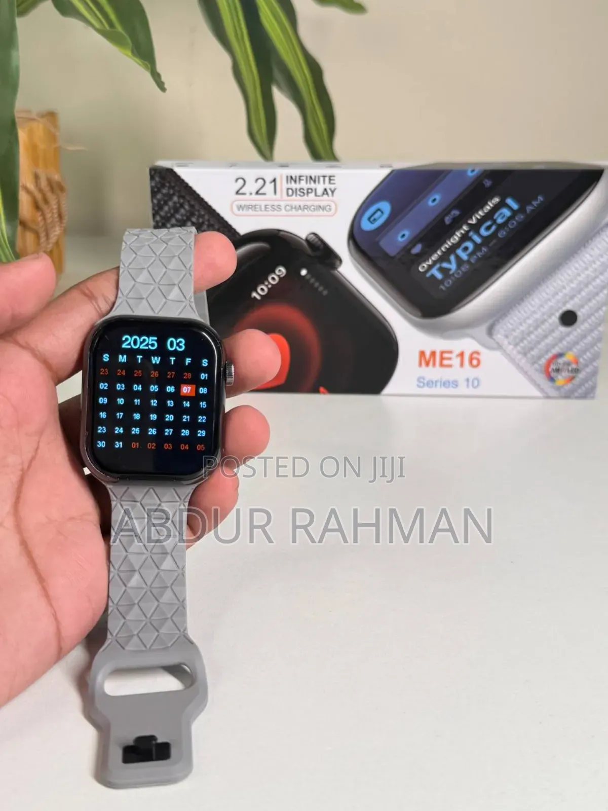 Me16 Series 10 Smartwatch
