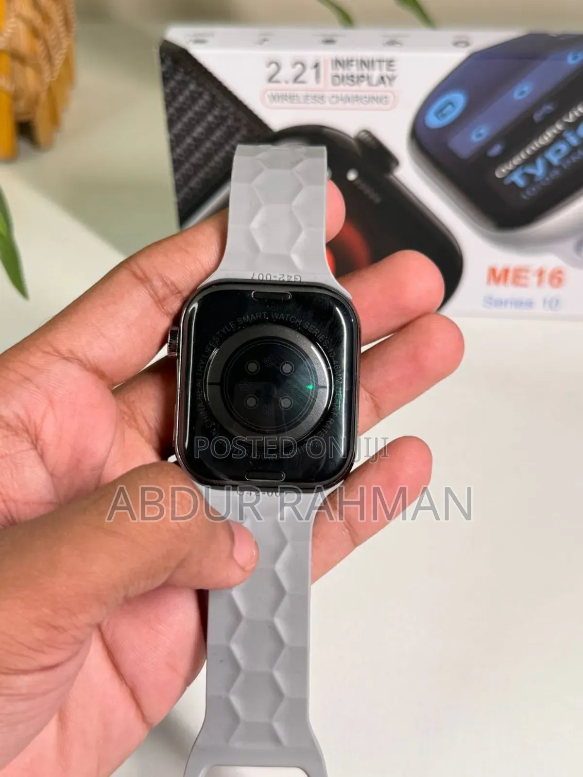 Me16 Series 10 Smartwatch