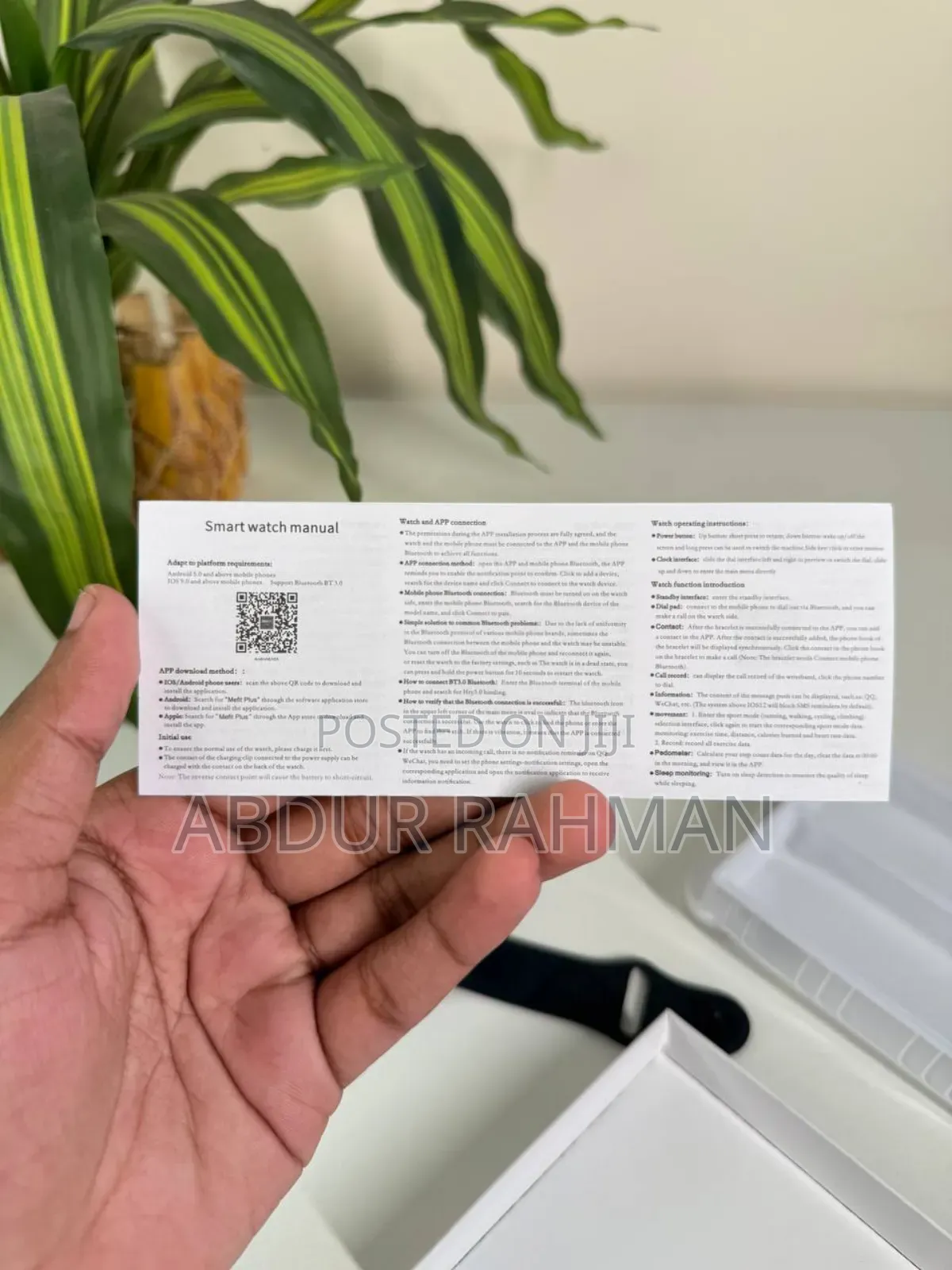 Me16 Series 10 Smartwatch