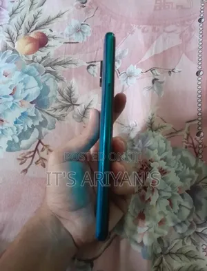Xiaomi Redmi Note 9 Pro 128 GB Green