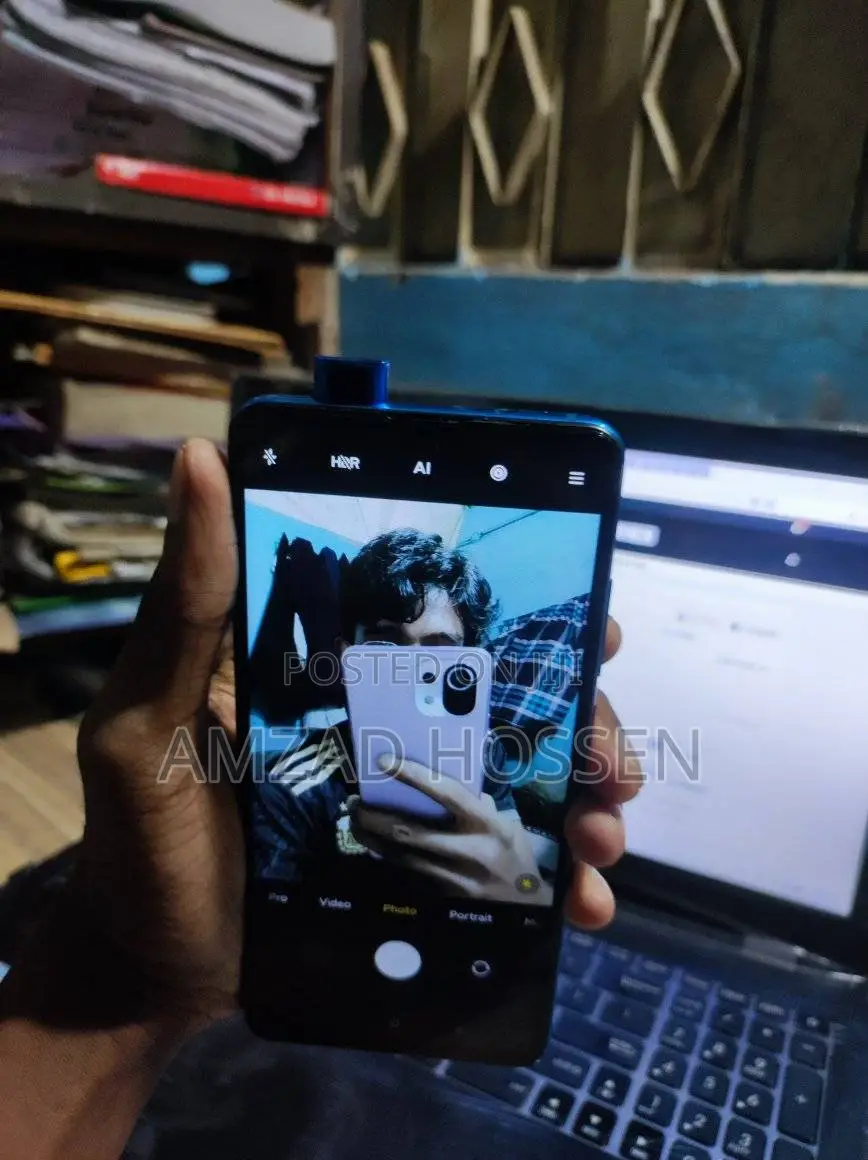 Xiaomi Redmi Pro 256 GB Blue