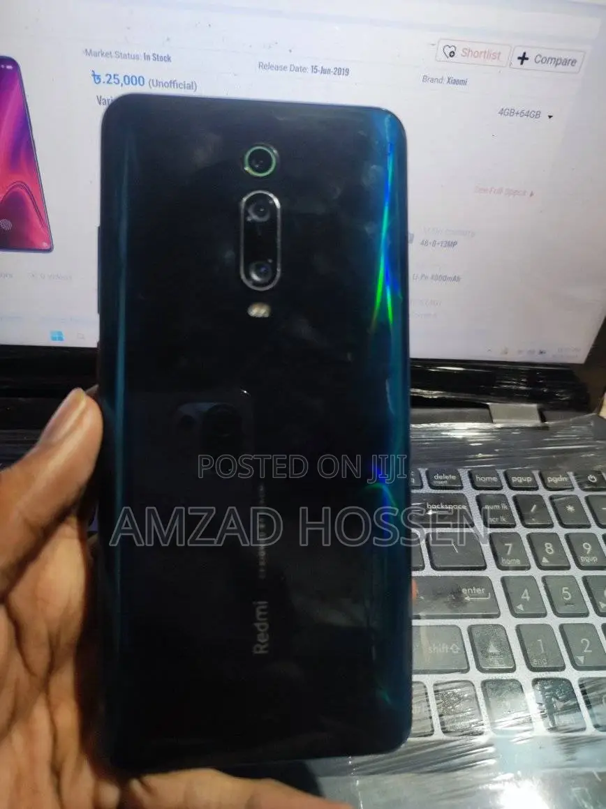 Xiaomi Redmi Pro 256 GB Blue