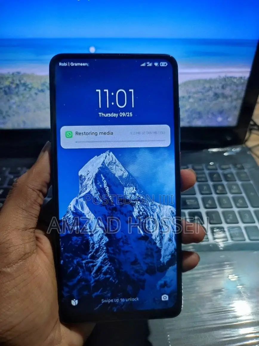 Xiaomi Redmi Pro 256 GB Blue