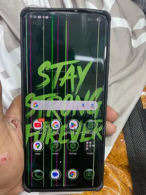 Samsung Galaxy S21 Ultra 5G 256 GB Black