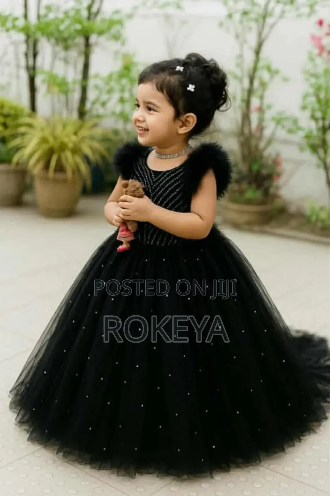 Baby Party Dress 2-3 Year