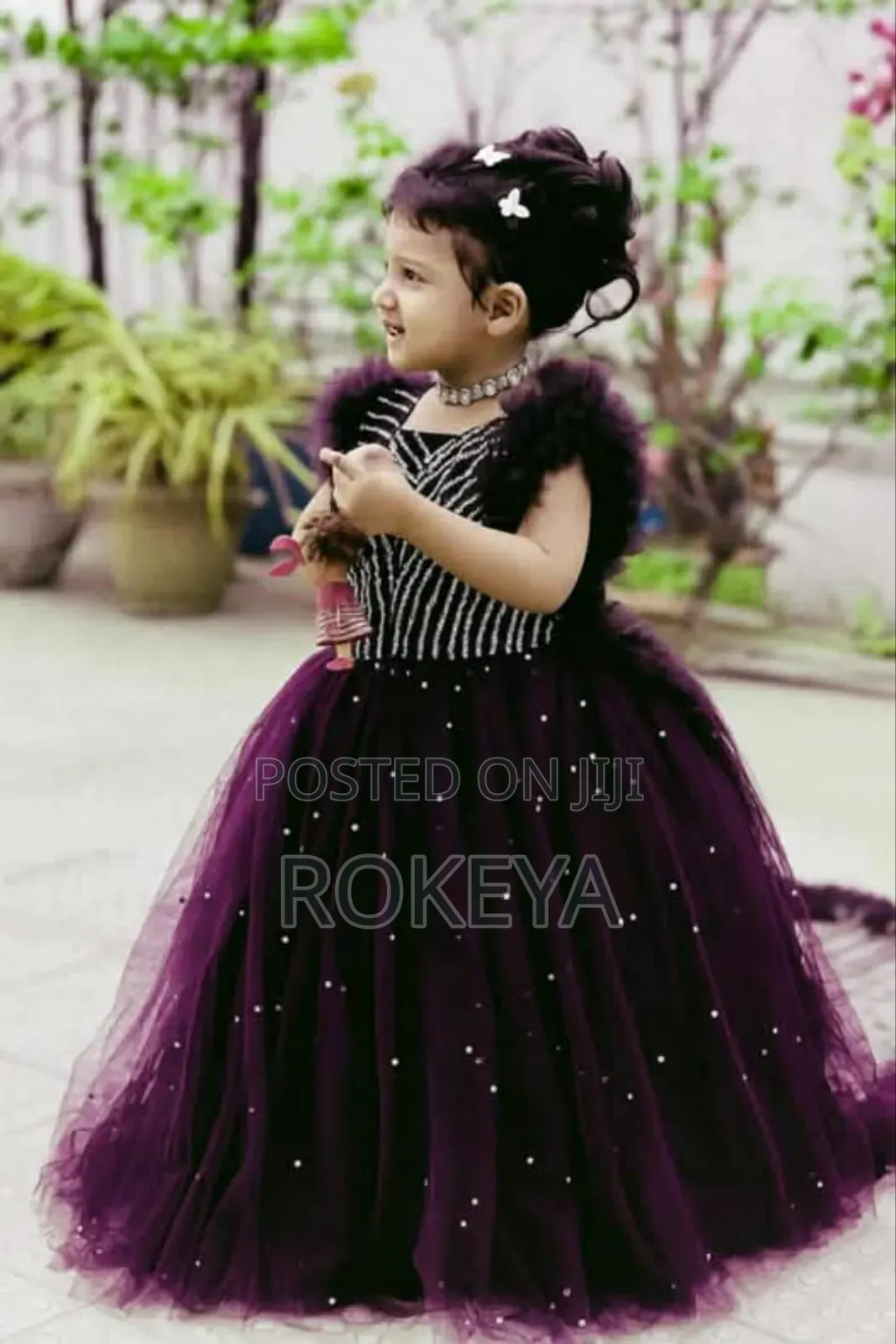 Baby Party Dress 2-3 Year