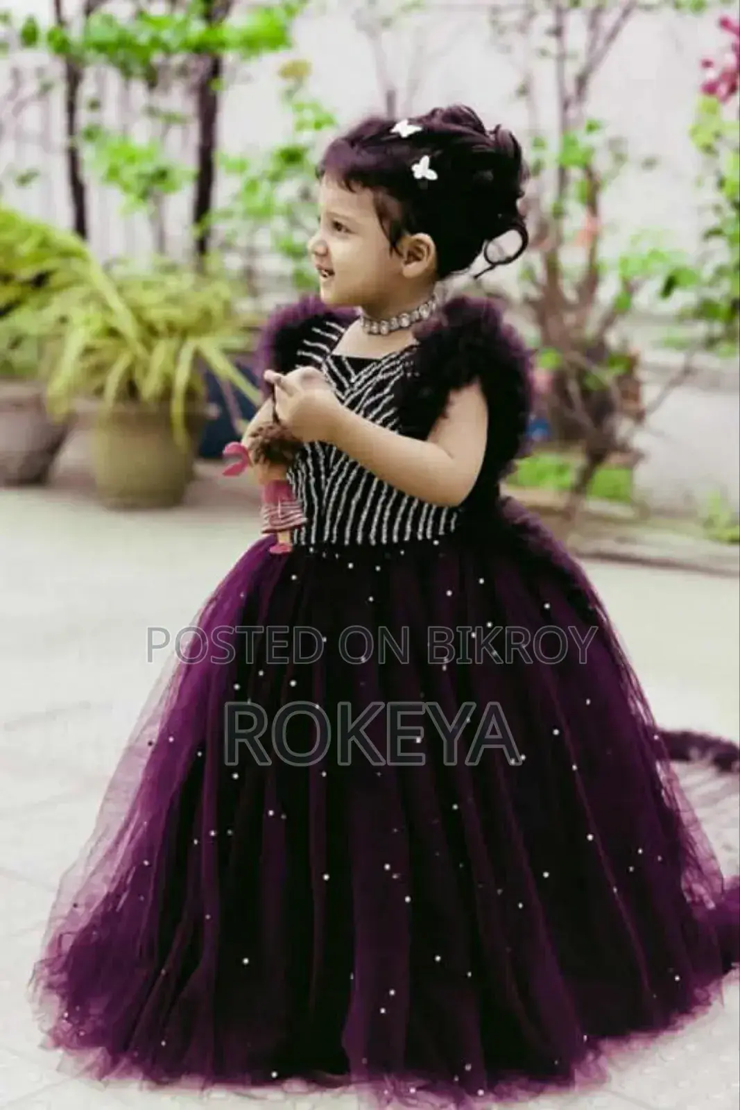 Baby Party Dress 2-3 Year