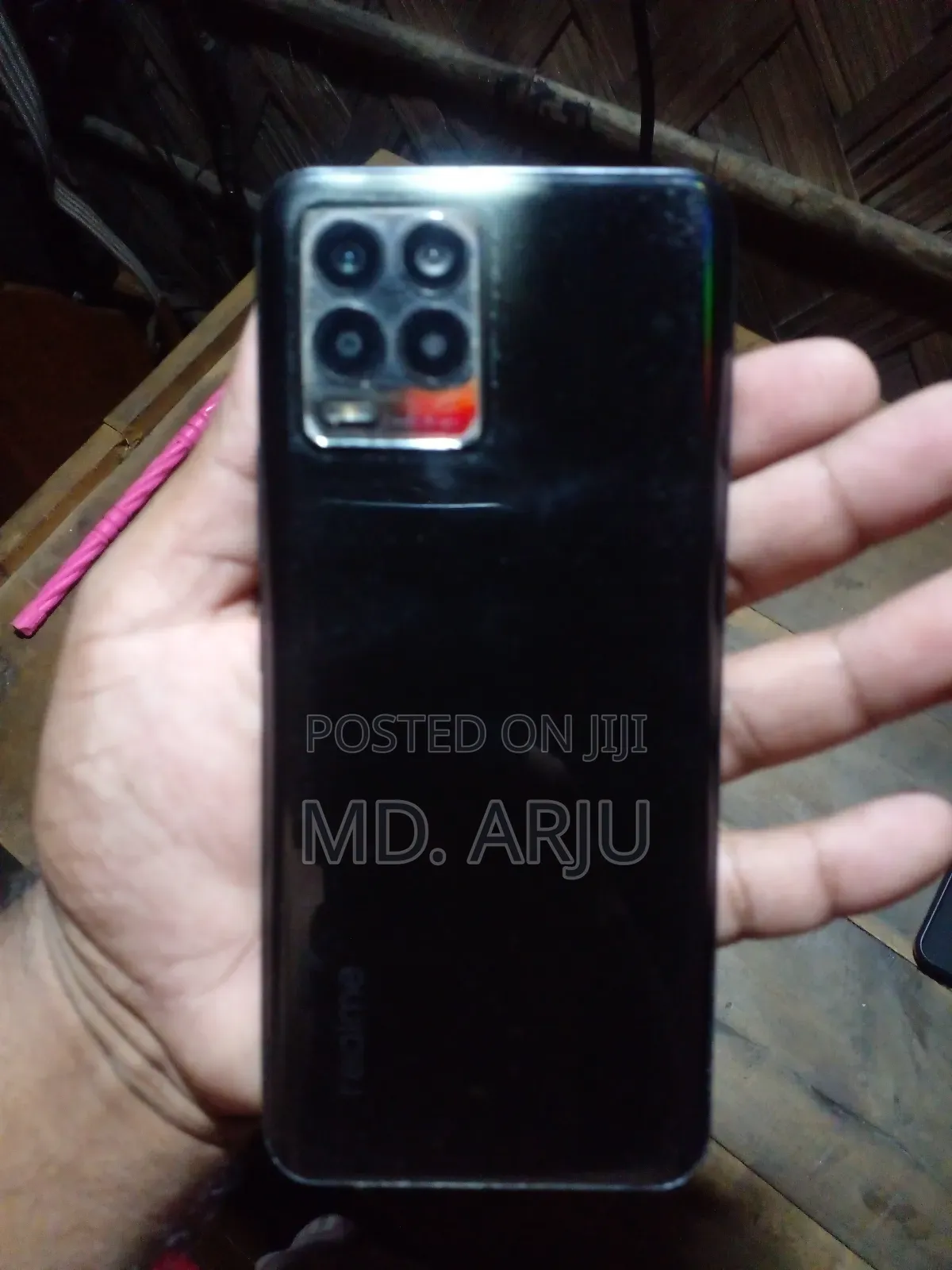 Realme 8 Pro 128 GB Black