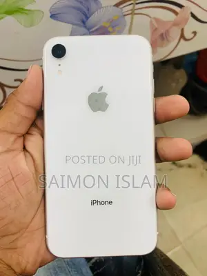 Apple iPhone XR 64 GB White