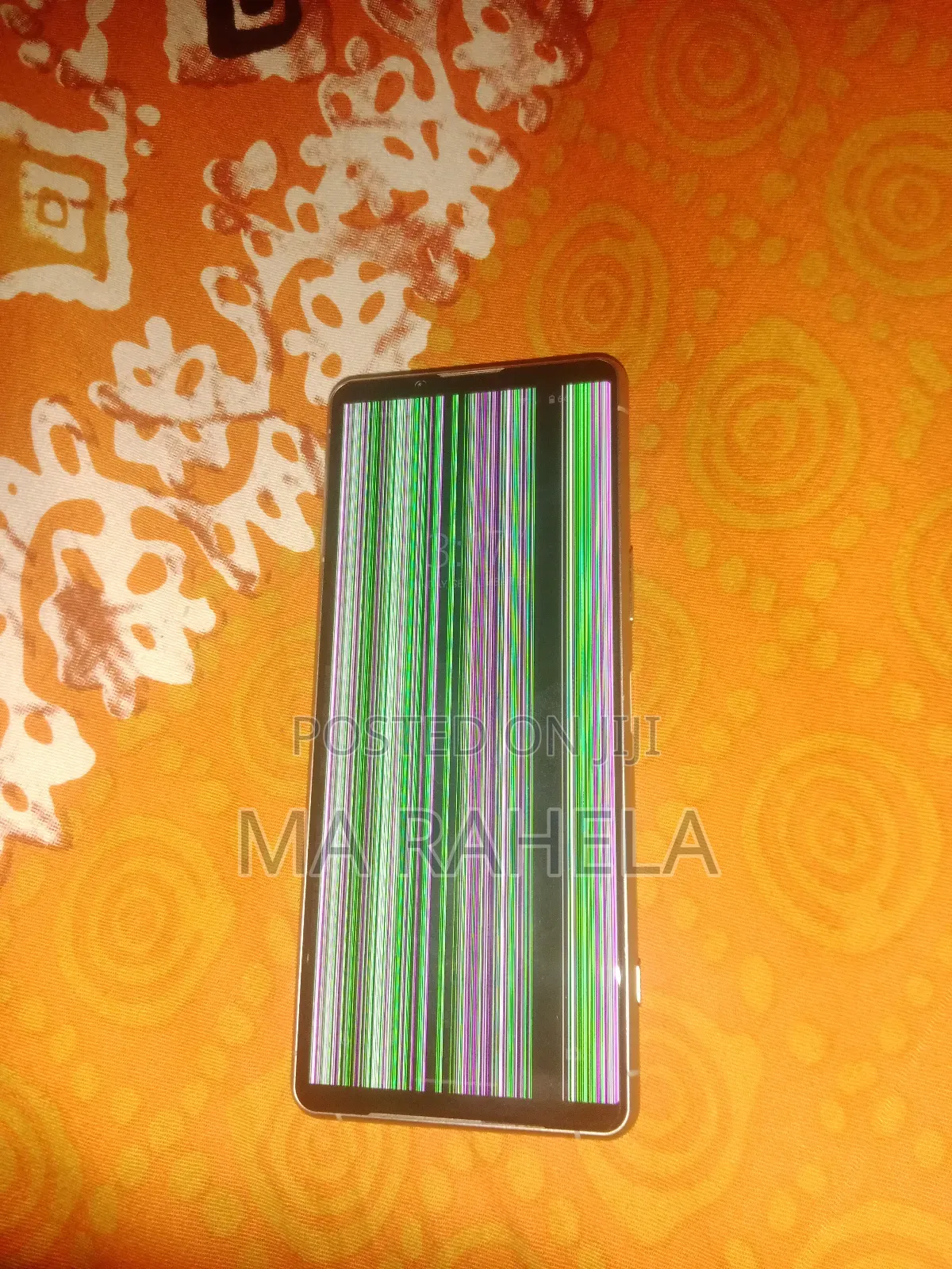 Sony Xperia 5 III 128 GB White