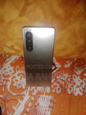 Sony Xperia 5 III 128 GB White