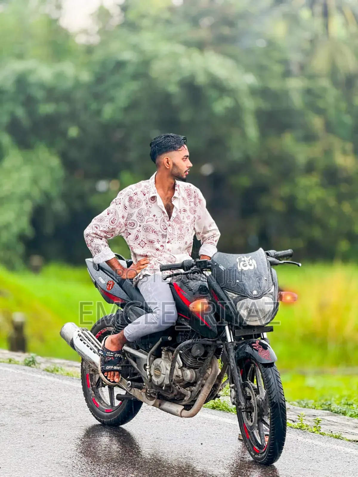 Bajaj Pulsar 150 2013 Black