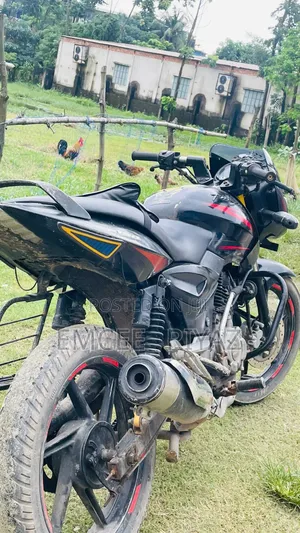 Bajaj Pulsar 150 2013 Black