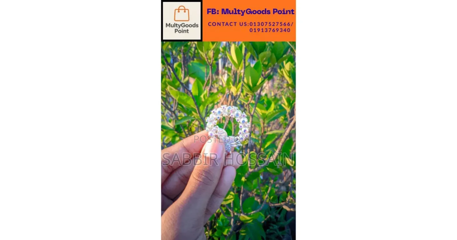 মেয়েদের ওরনামেন্টস | Girls Ornaments