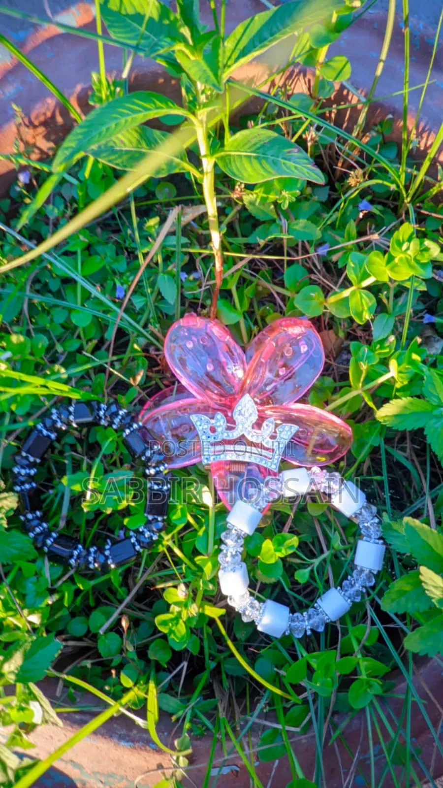 মেয়েদের ওরনামেন্টস | Girls Ornaments