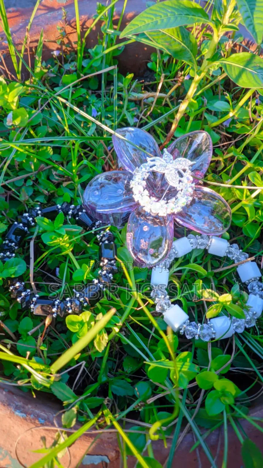 মেয়েদের ওরনামেন্টস | Girls Ornaments