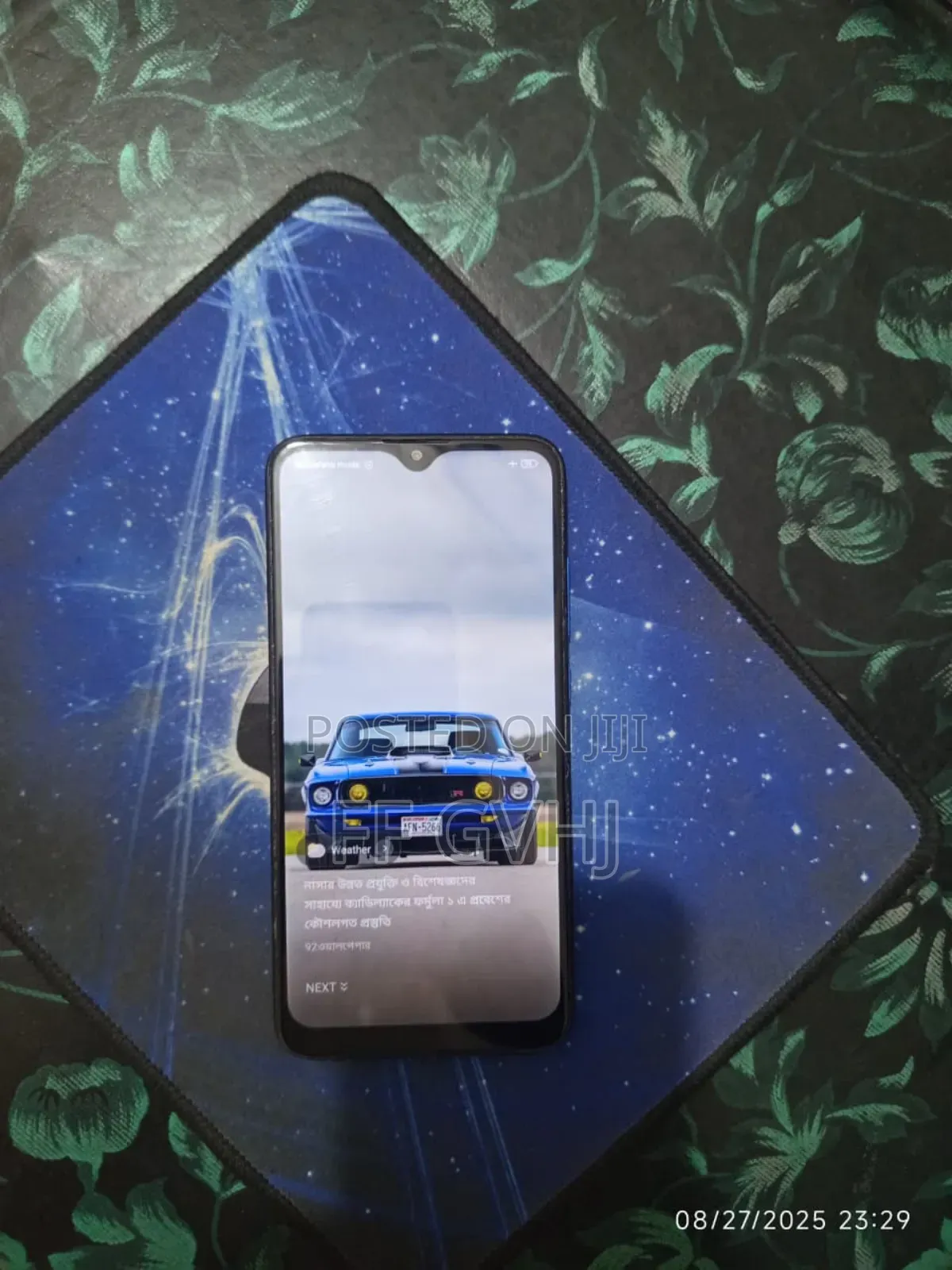 Xiaomi Redmi 8A 32 GB Black